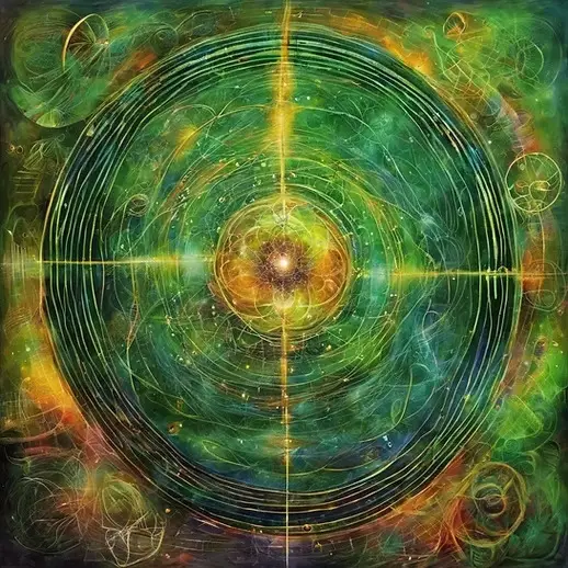 Bio Energy: Vibration and Balance
