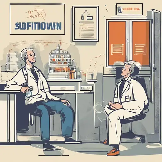 Gradual Reduction vs. Sudden Cessation: A Scientific Approach