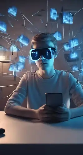What is Blue Light?