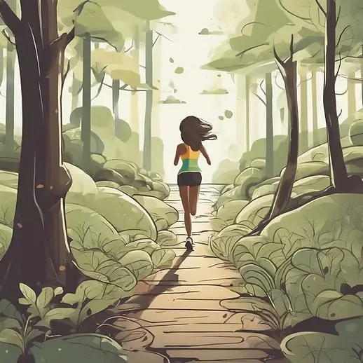 The Psychological Benefits of Exercise and Being in the Forest: Negative Ions and the Role of Grounding